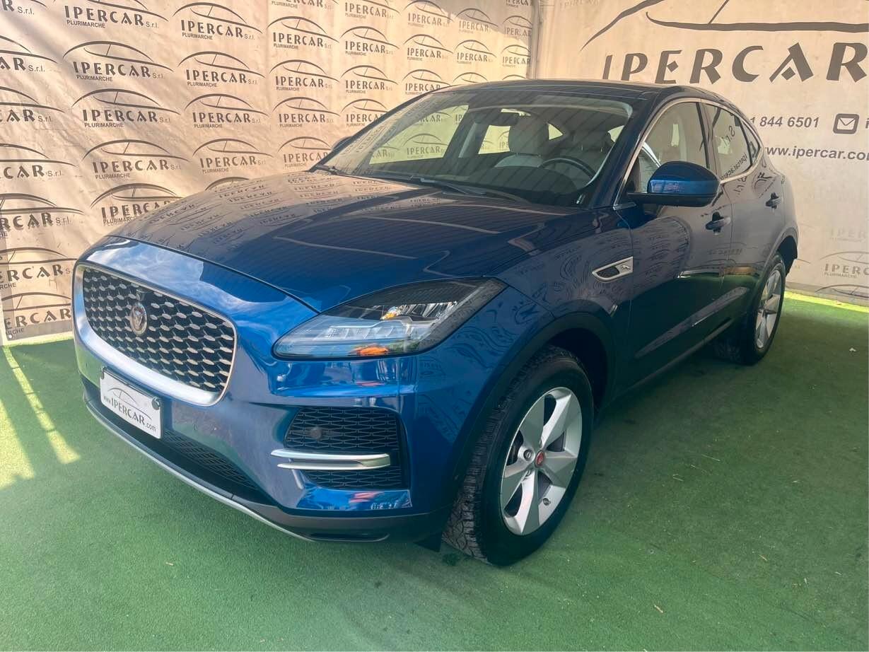 Jaguar E-Pace 2.0D 150 CV AWD aut. R-Dynamic SE