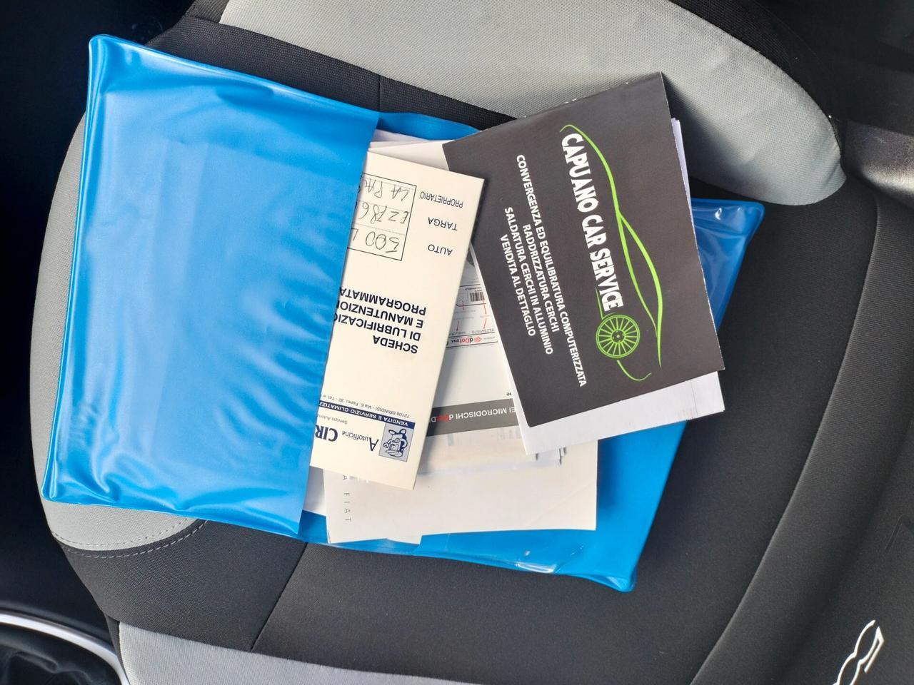 Fiat 500L 0.9 TwinAir Turbo Natural Power 95.000km