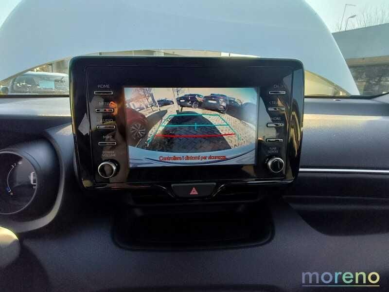 Toyota Yaris 1.5 Hybrid Trend