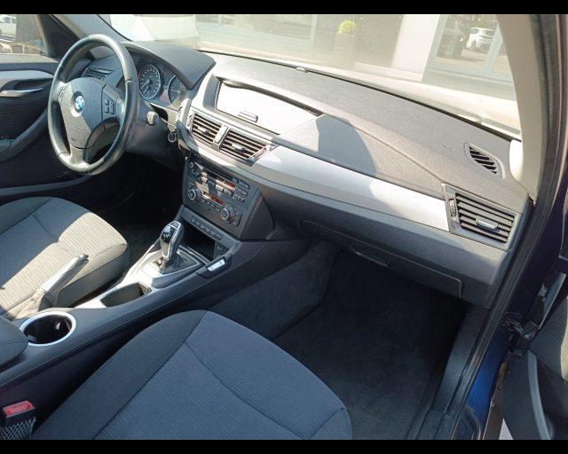 BMW X1 xDrive25dA X Line