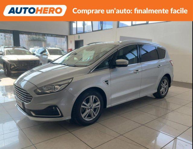 FORD S-Max 2.0 EcoBlue 150CV Start&Stop Aut.7p. Titanium Busi