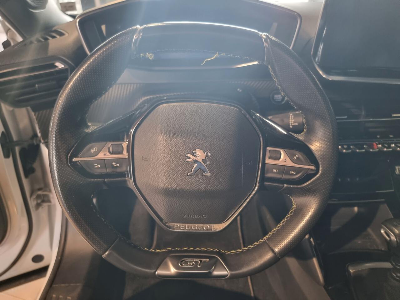 Peugeot 2008 PureTech Turbo 130 EAT6 S&S GT Line