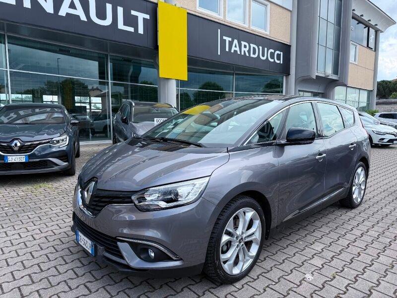 Renault Grand Scénic Blue dCi 120 CV Sport Edition2