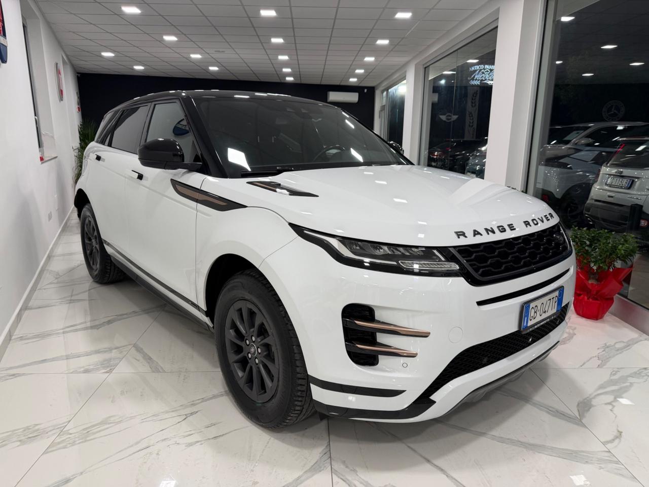 Land Rover Range Rover Evoque Range Rover Evoque 2.0D I4-L.Flw 150 CV R-Dynamic S
