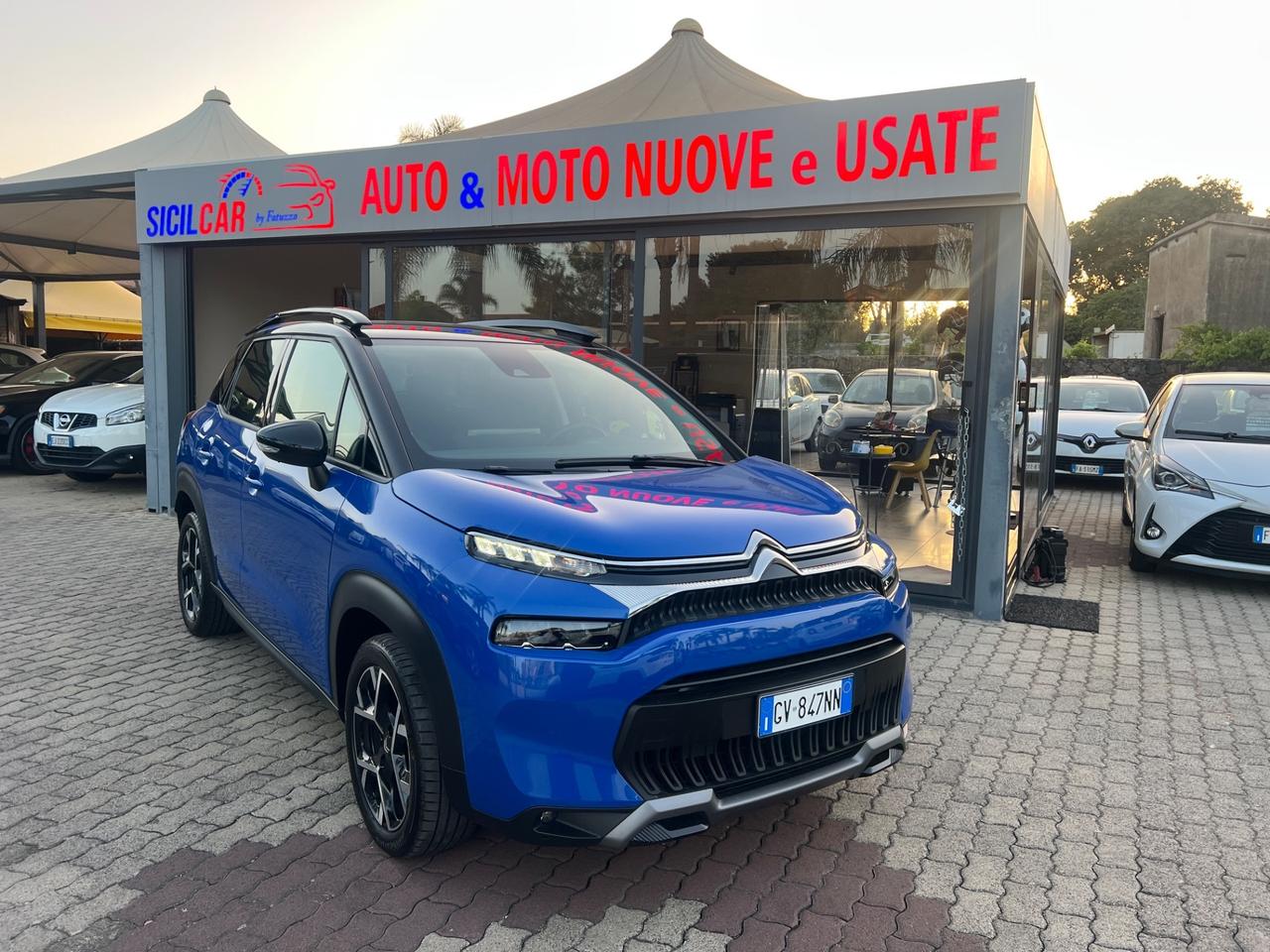Citroen C3 Aircross PureTech Turbo 100 You Pack Plus