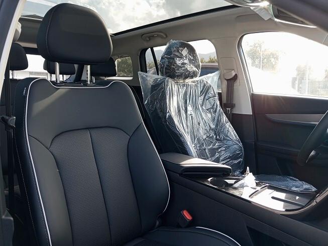 Jaecoo 5 1.6 TGDI 147 CV aut. Exclusive