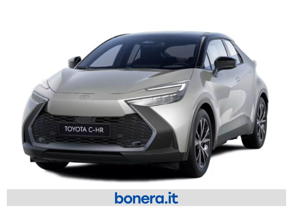 Toyota C-HR 2.0 PHEV Lounge FWD E-CVT