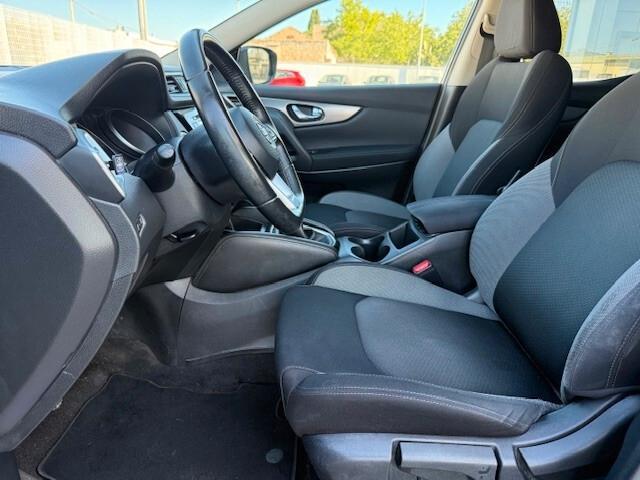 Nissan Qashqai 1.5 dCi Tekna 2018