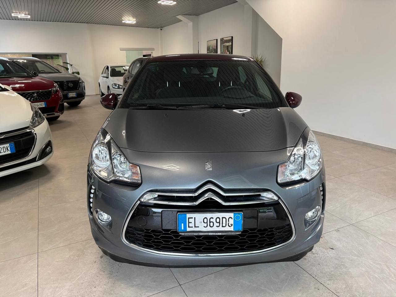 Ds DS3 3 1.4 VTi 95 GPL airdream Chic