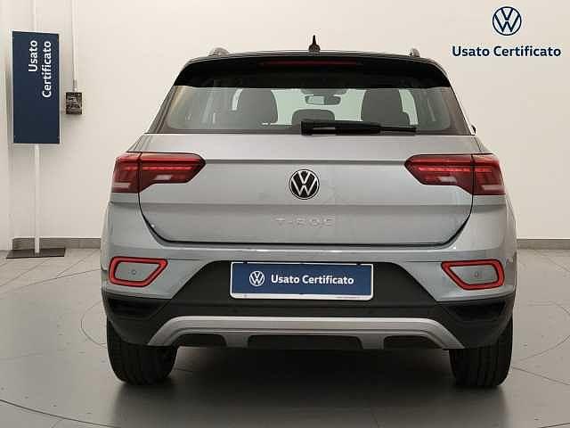 Volkswagen T-Roc 2.0 TDI SCR Life