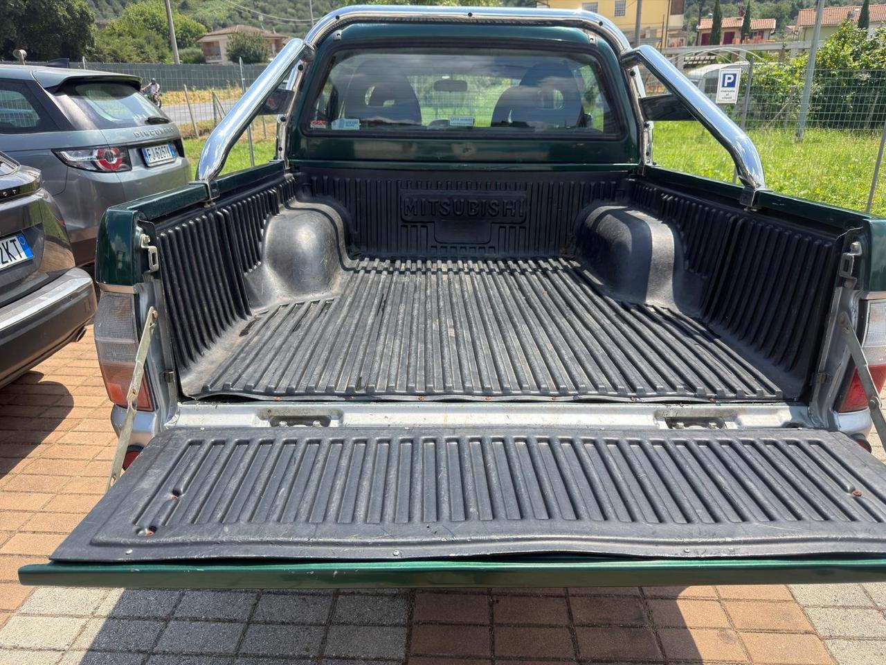 Mitsubishi L200 2.5 TDI 4WD Double Cab Pup. GLS Air