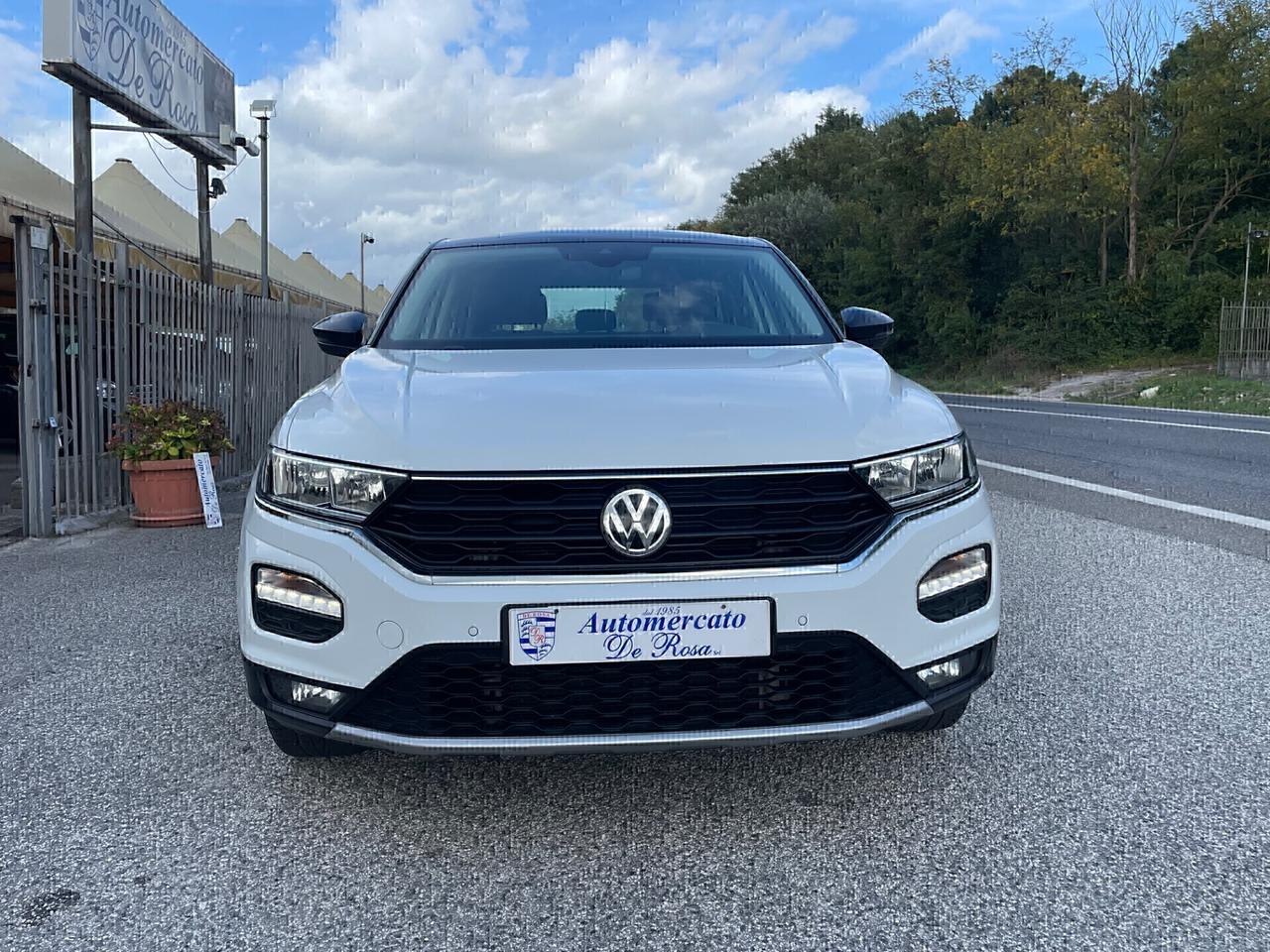 Volkswagen T-Roc 1.6 TDI SCR Style BlueMotion Technology