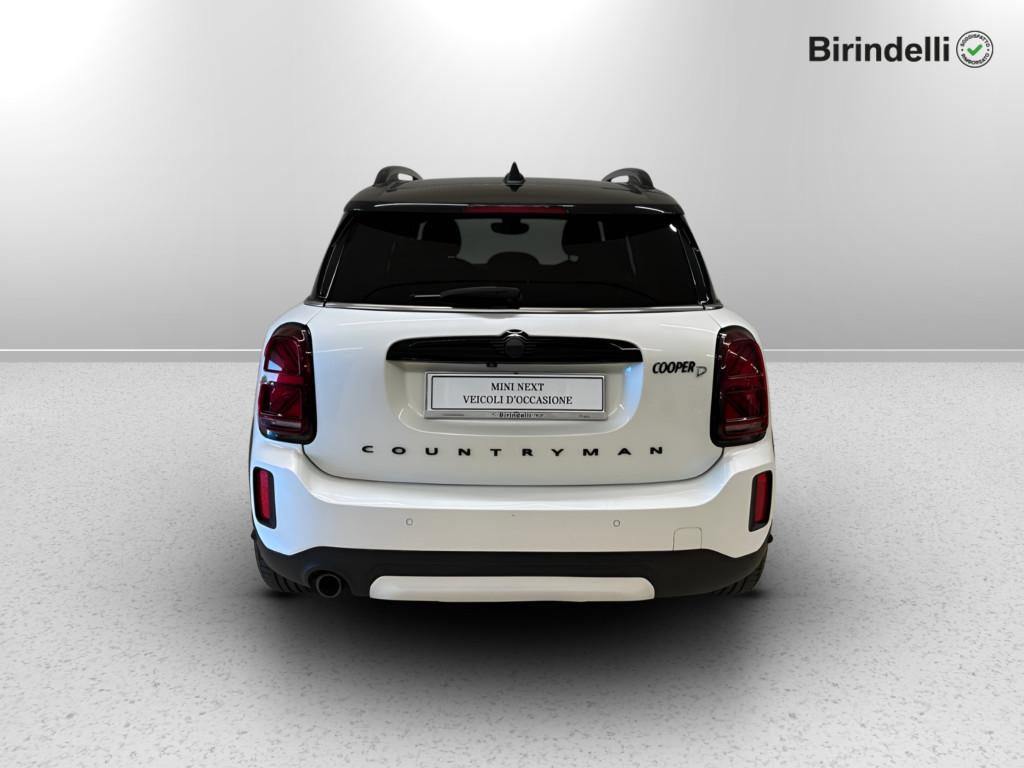 MINI Mini Countrym.(F60) - Mini 2.0 Cooper D Classic Countryman