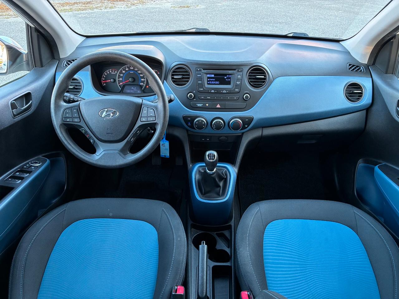 Hyundai i10 1.0 MPI Login