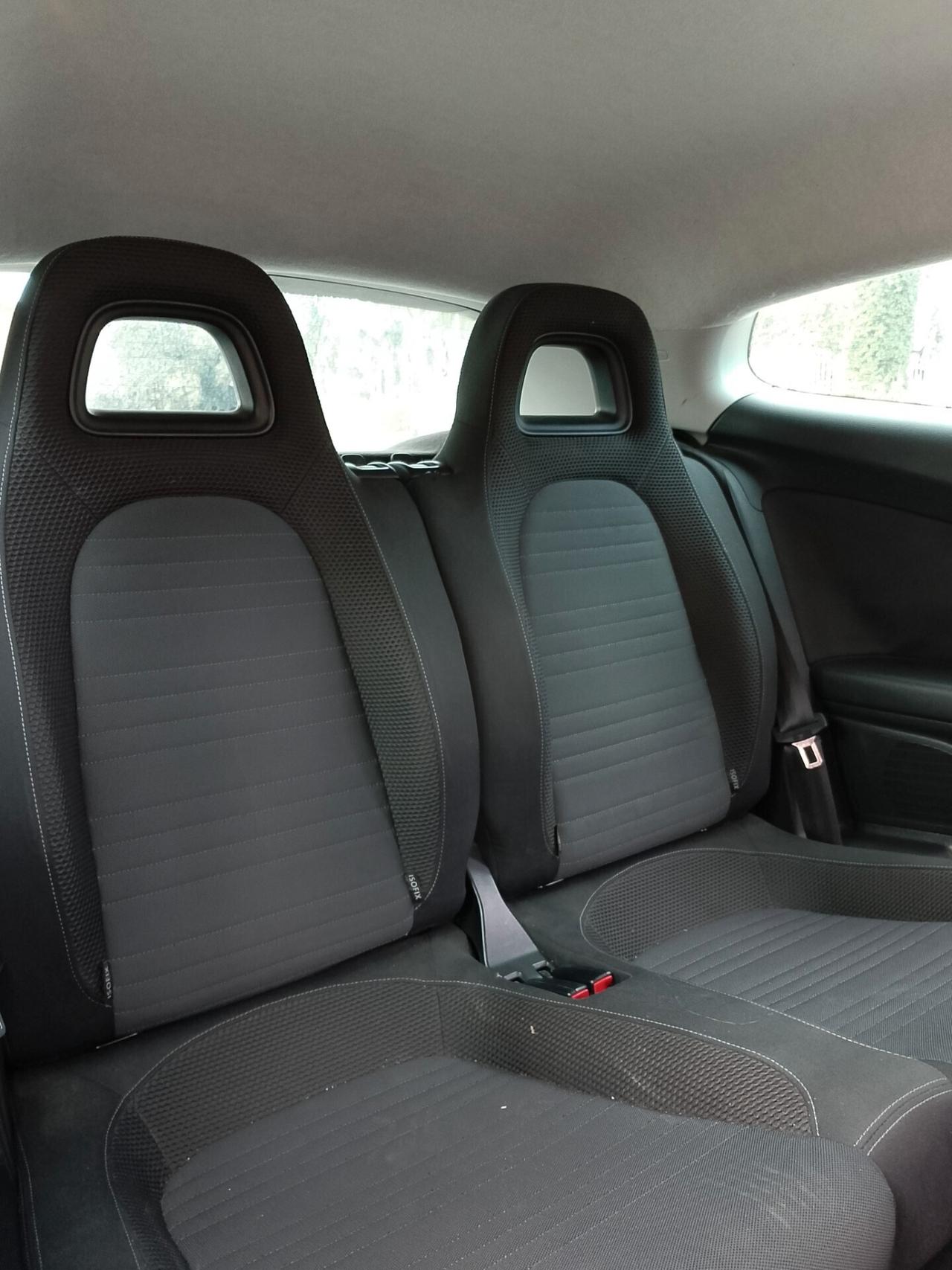 Volkswagen Scirocco 1.4 TSI 160CV