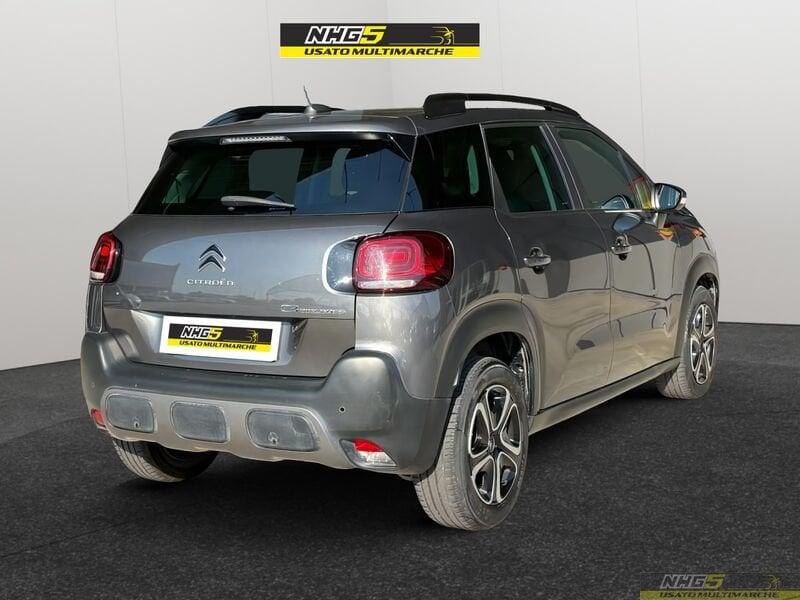 Citroën C3 Aircross C3 Aircross BlueHDi 110 S&S Live