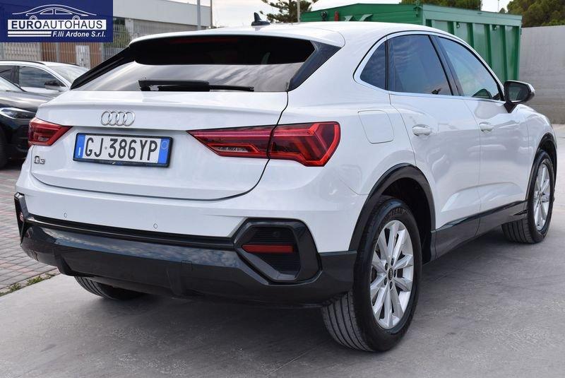 Audi Q3 Sportback 35 TDI S tronic Business Plus
