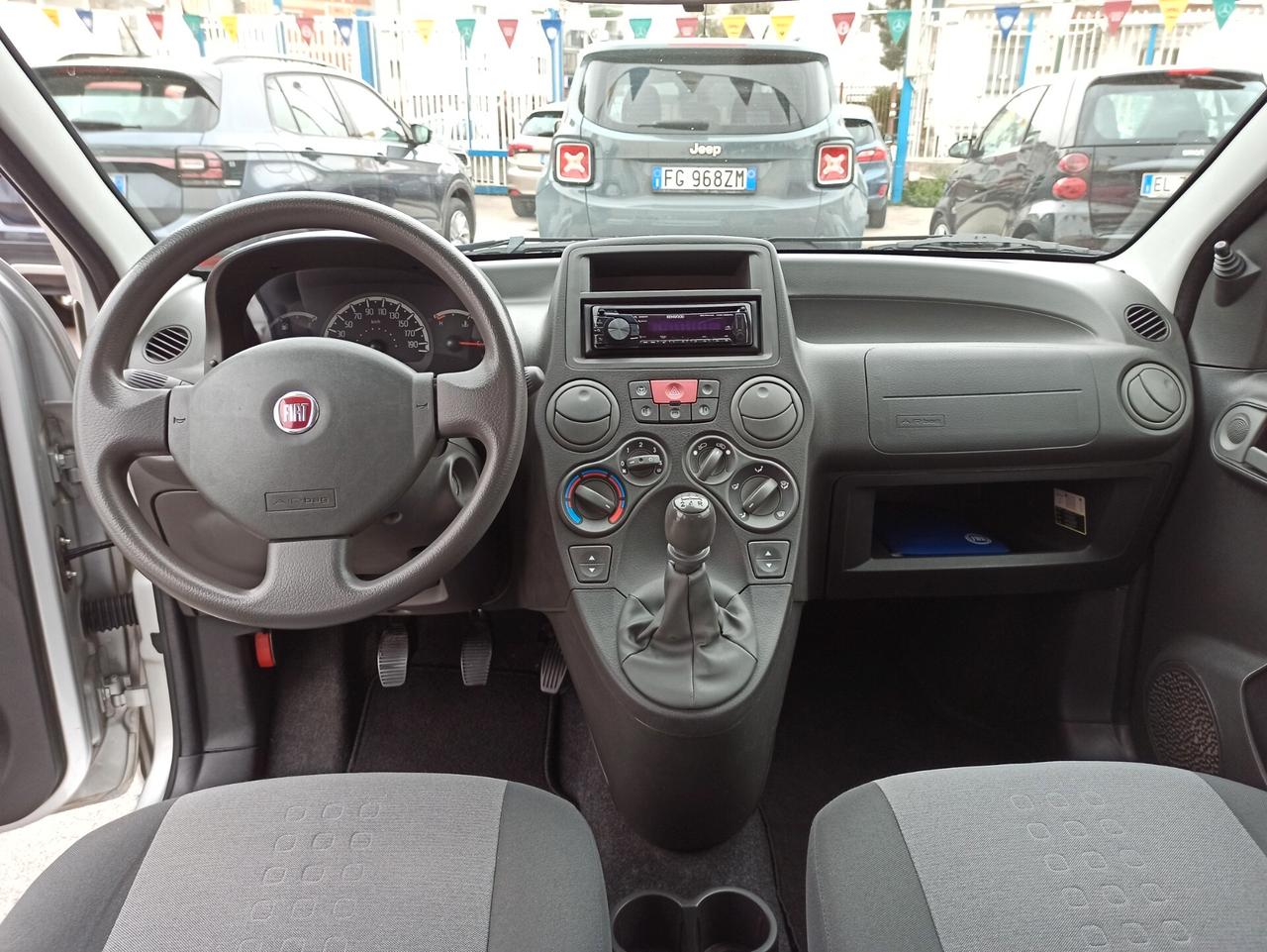 Fiat Panda 1.2 69 cv Classic