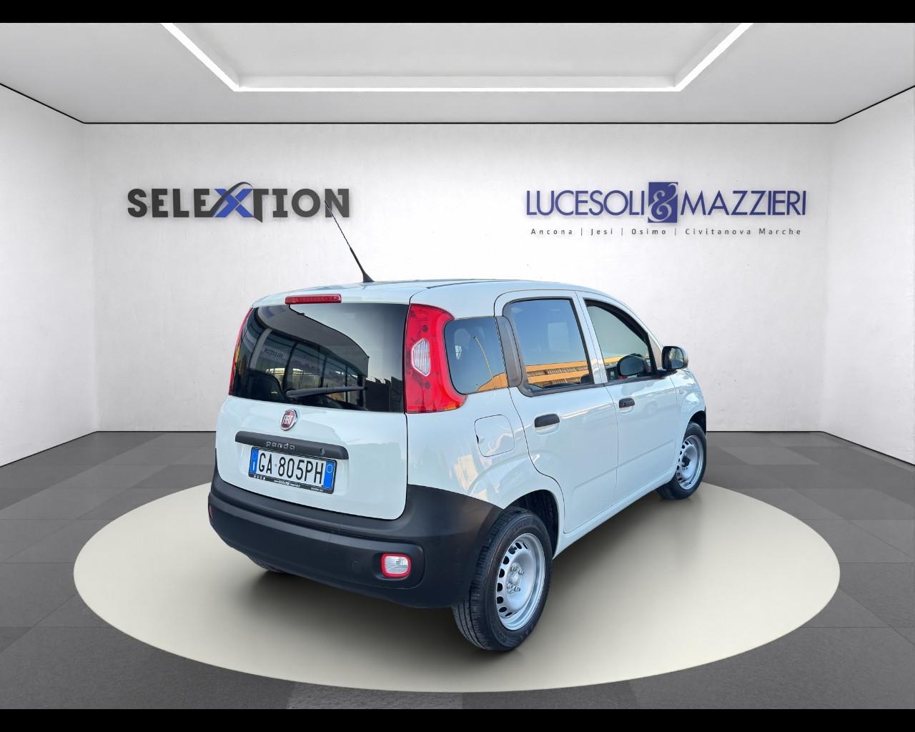 FIAT Panda 3ª serie - Panda 1.2 Pop Van 2 posti