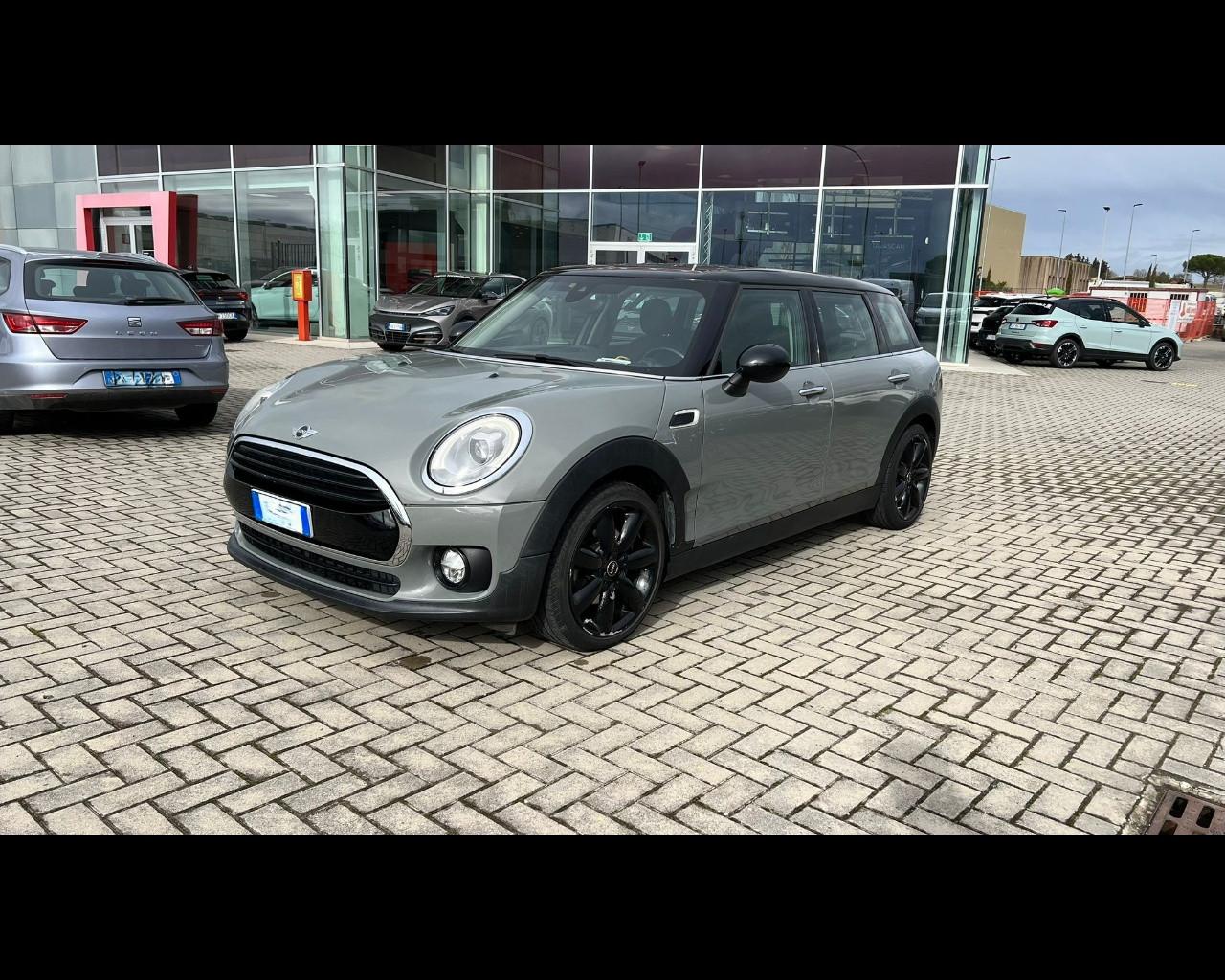 MINI Mini Clubman 2.0 Cooper D Business auto
