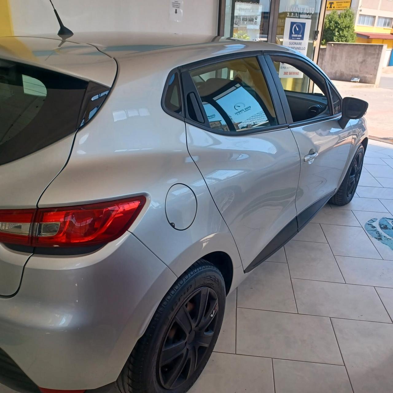 24 MESI DI GARANZIA CLIO 1.5 DCI NEOPATENTATI