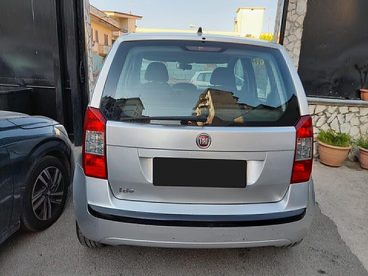 Fiat Idea 1.4 16V S&S Dynamic