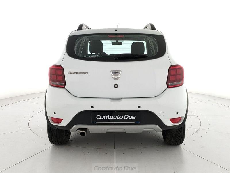 Dacia Sandero Sandero Stepway 0.9 TCe Turbo GPL 90 CV S&S Techroad