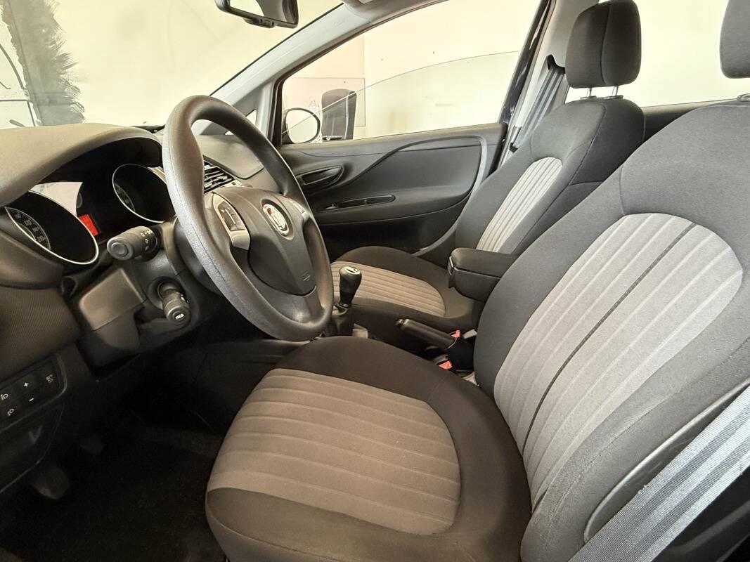 Fiat Punto 1.3 mjt Street s&s 95cv 5p