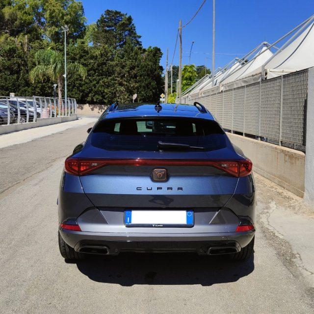 CUPRA Formentor 1.5 TSI DSG