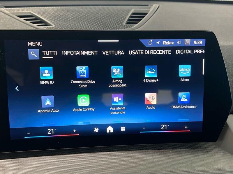 BMW X2 U10 sdrive 18d auto