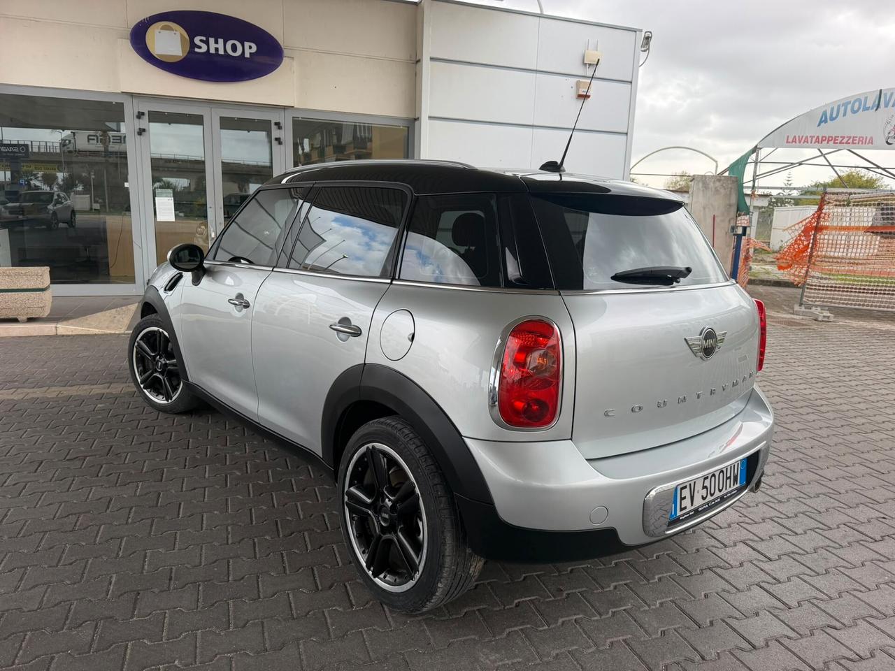 Mini Cooper Countryman R60 D BUSINESS