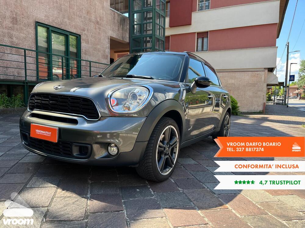 MINI Mini Countrym.(R60) Mini 2.0 Cooper SD Cou...