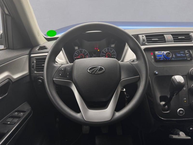MAHINDRA KUV100 1.2 VVT M-BIFUEL(GPL)