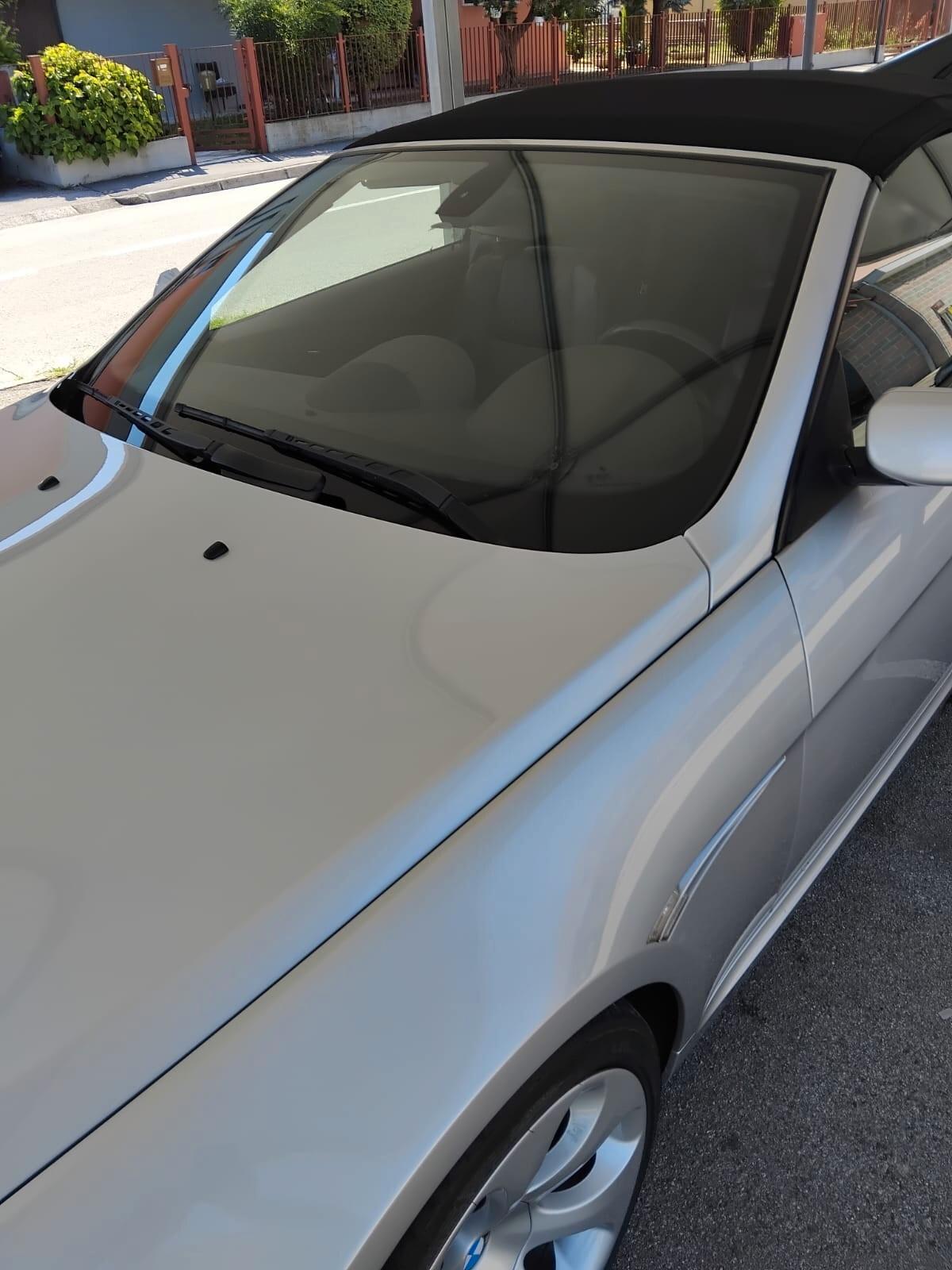 Bmw 645 645Ci cat Cabrio ASI TARGA ORO