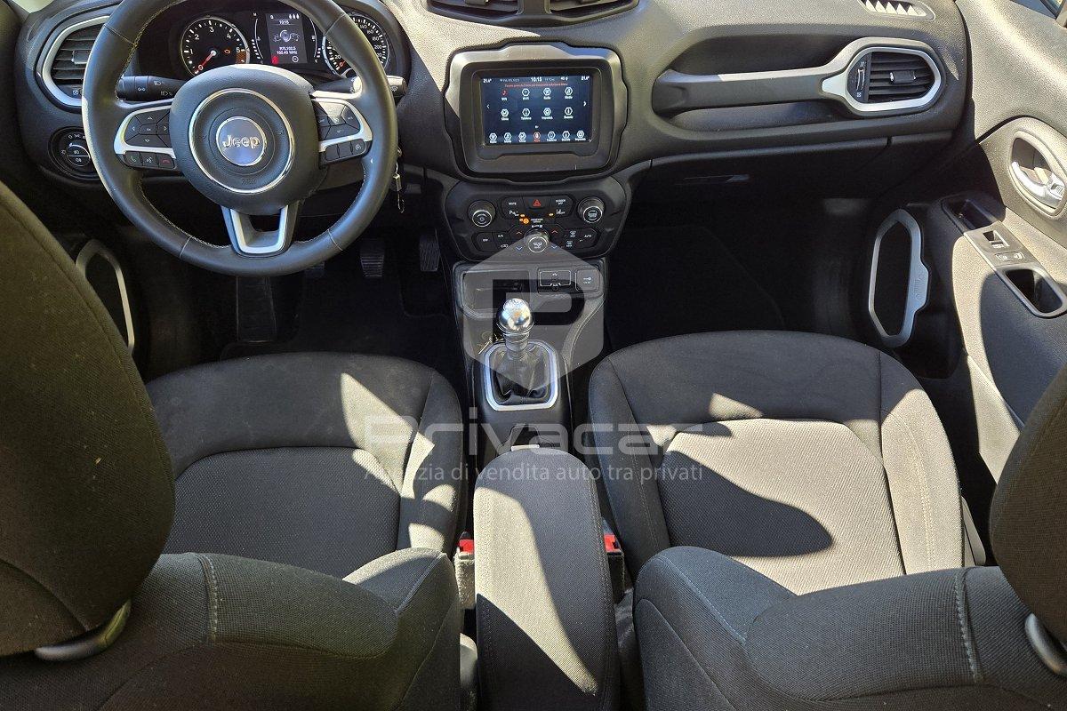 JEEP Renegade 1.6 Mjt 130 CV Longitude