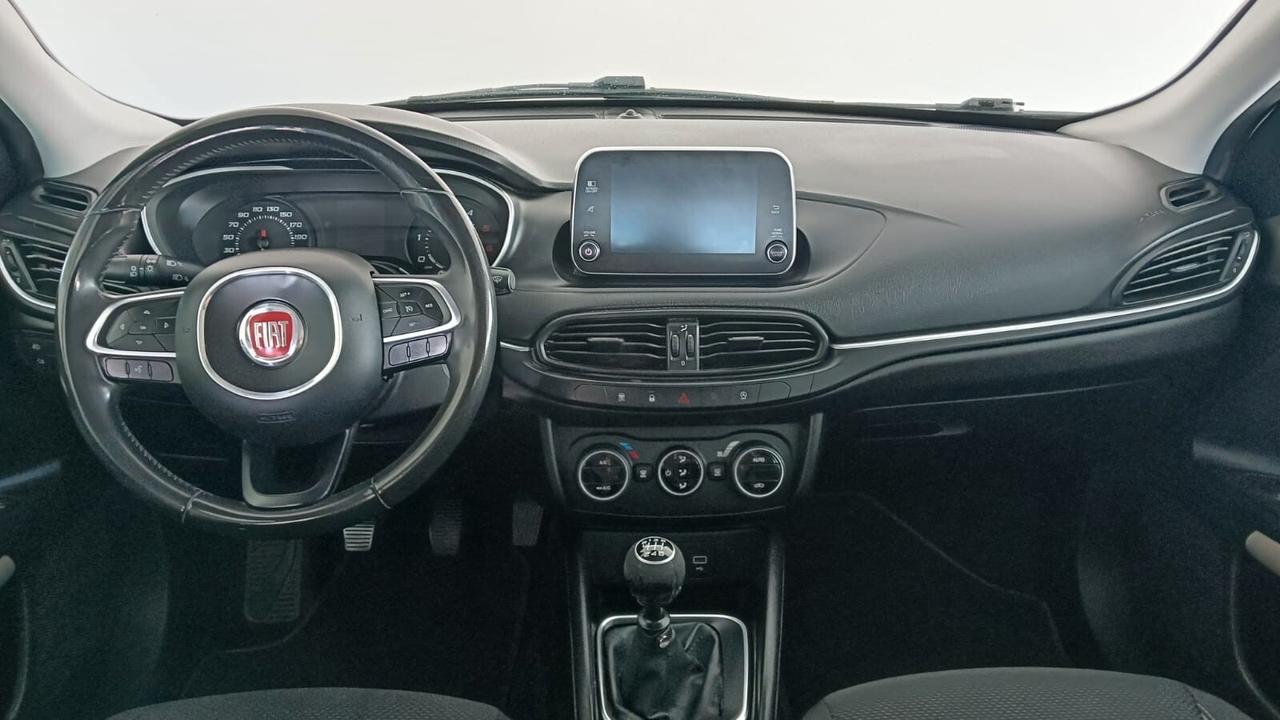 Fiat Tipo 1.6 Mjt S&S 5 porte Easy