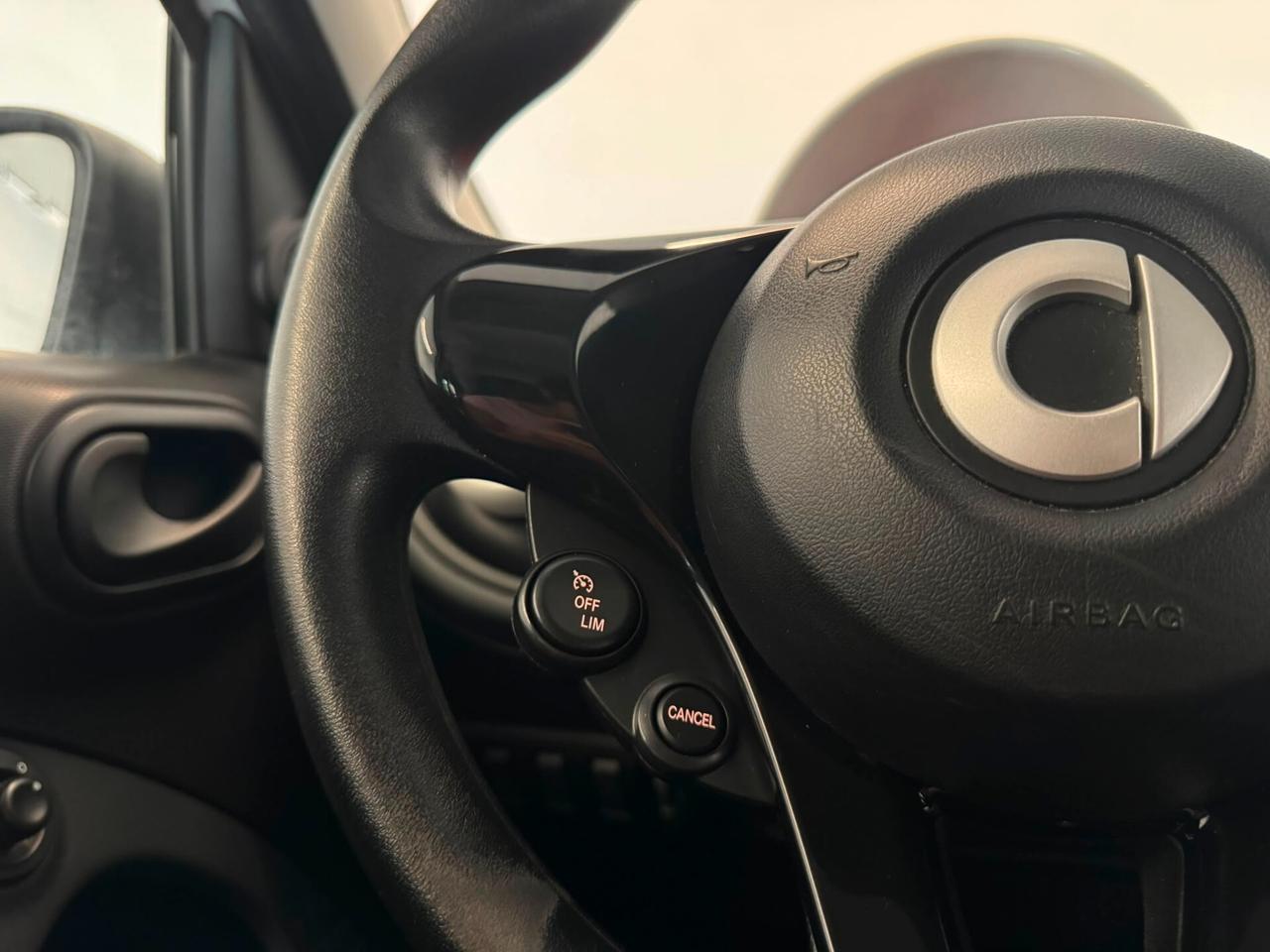 Smart ForFour 70 1.0 twinamic Passion