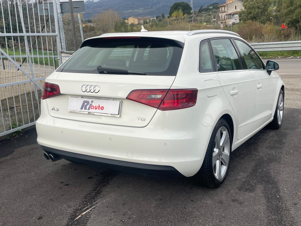 Audi A3 2.0 TDI Ambition