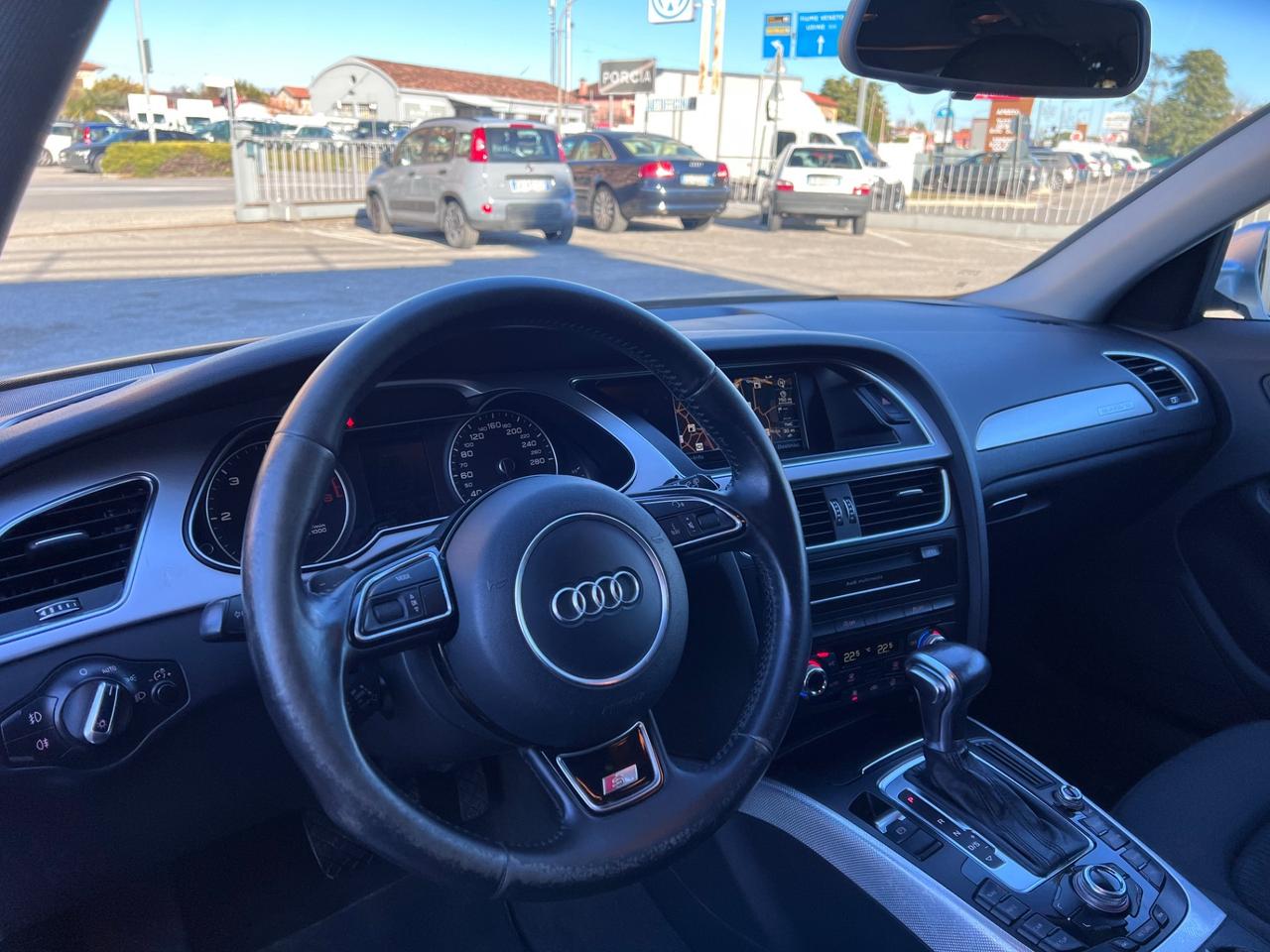 Audi A4 Avant 2.0 TDI 177 CV quattro S tronic Business Sport