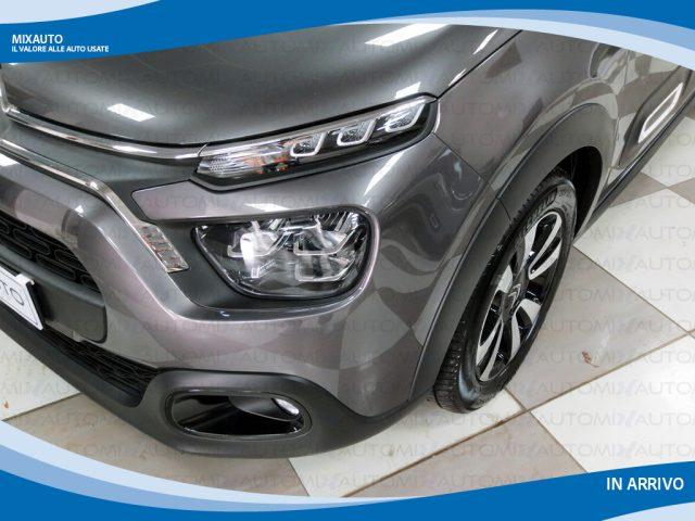 CITROEN C3 1.2 PureTech 110cv Max EAT6 EU6