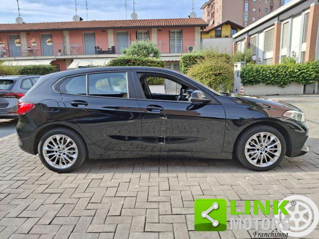 BMW 116 i 5p. Advantage Steptronic GARANZIA BMW