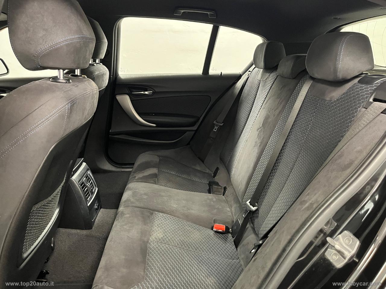 BMW 118d 5p. M Sport|AUTOMATICO