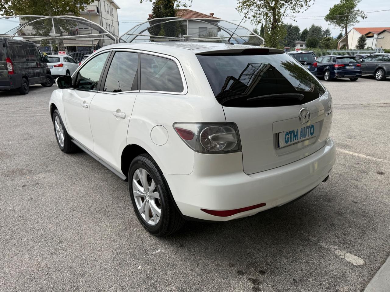 Mazda CX-7 2.2Diesel 173 cv - 4x4