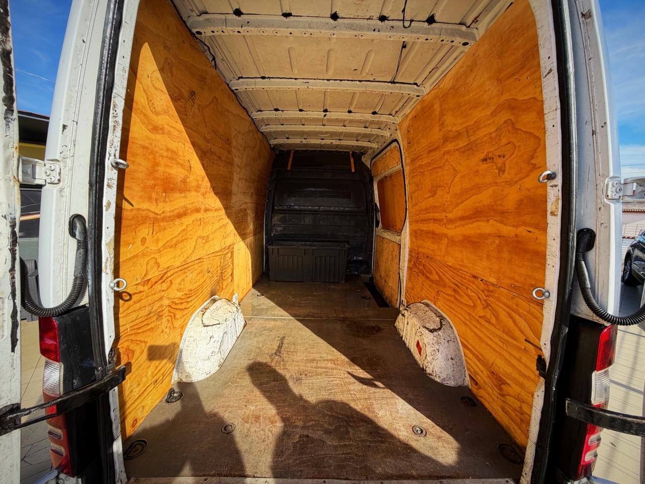 Mercedes-benz Sprinter F43/33 310 CDI TA Furgone Garanzia 12 Mesi