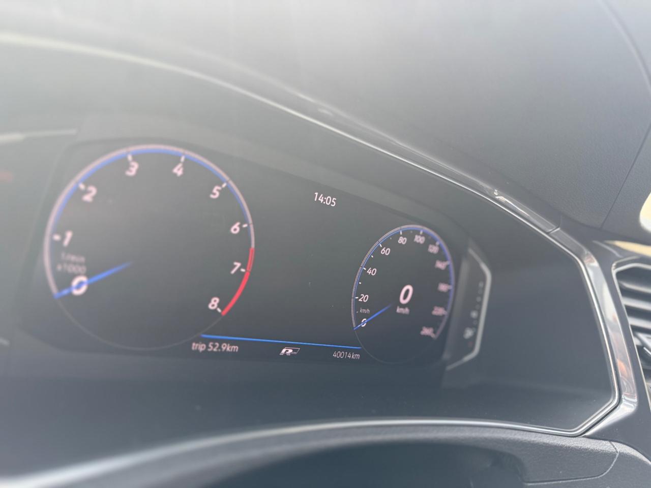 Volkswagen T-Roc 1.5 TSI ACT DSG R-LINE Business BlueMotion Technology