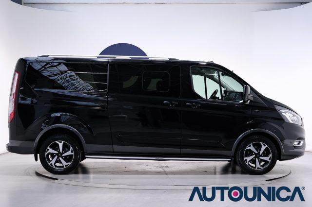 FORD Tourneo Custom 320 2.0 ECOBLUE 170CV AUTOMATICO PL ACTIVE 8 POSTI