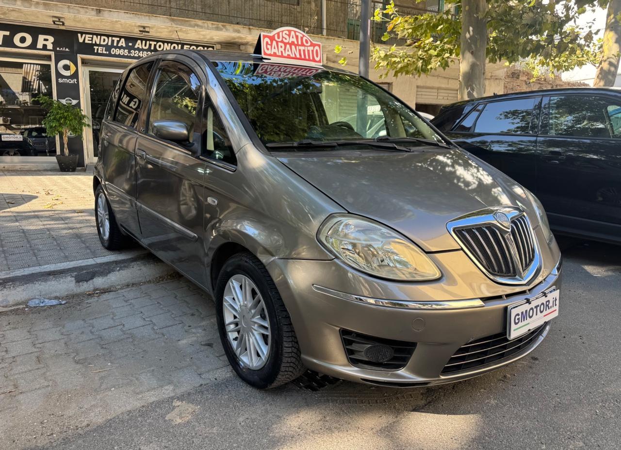 Lancia MUSA 1.3 Multijet 16V 90 CV Oro