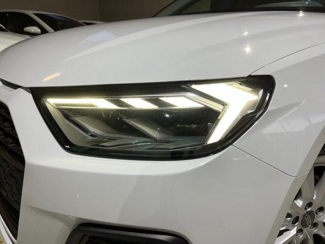 AUDI A1 SPB 30TFSI 116CV Advanced FullLED/CarPLAY/ParkPlus