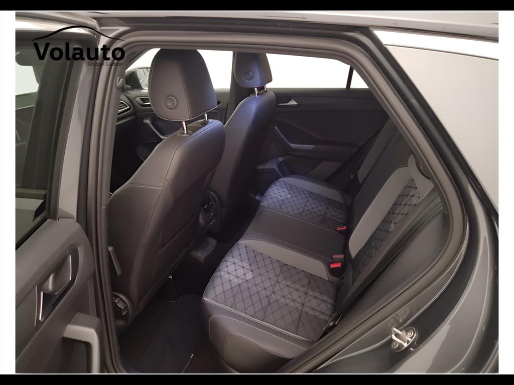 VOLKSWAGEN T-Roc 2022 - T-Roc 1.0 tsi R-Line 110cv