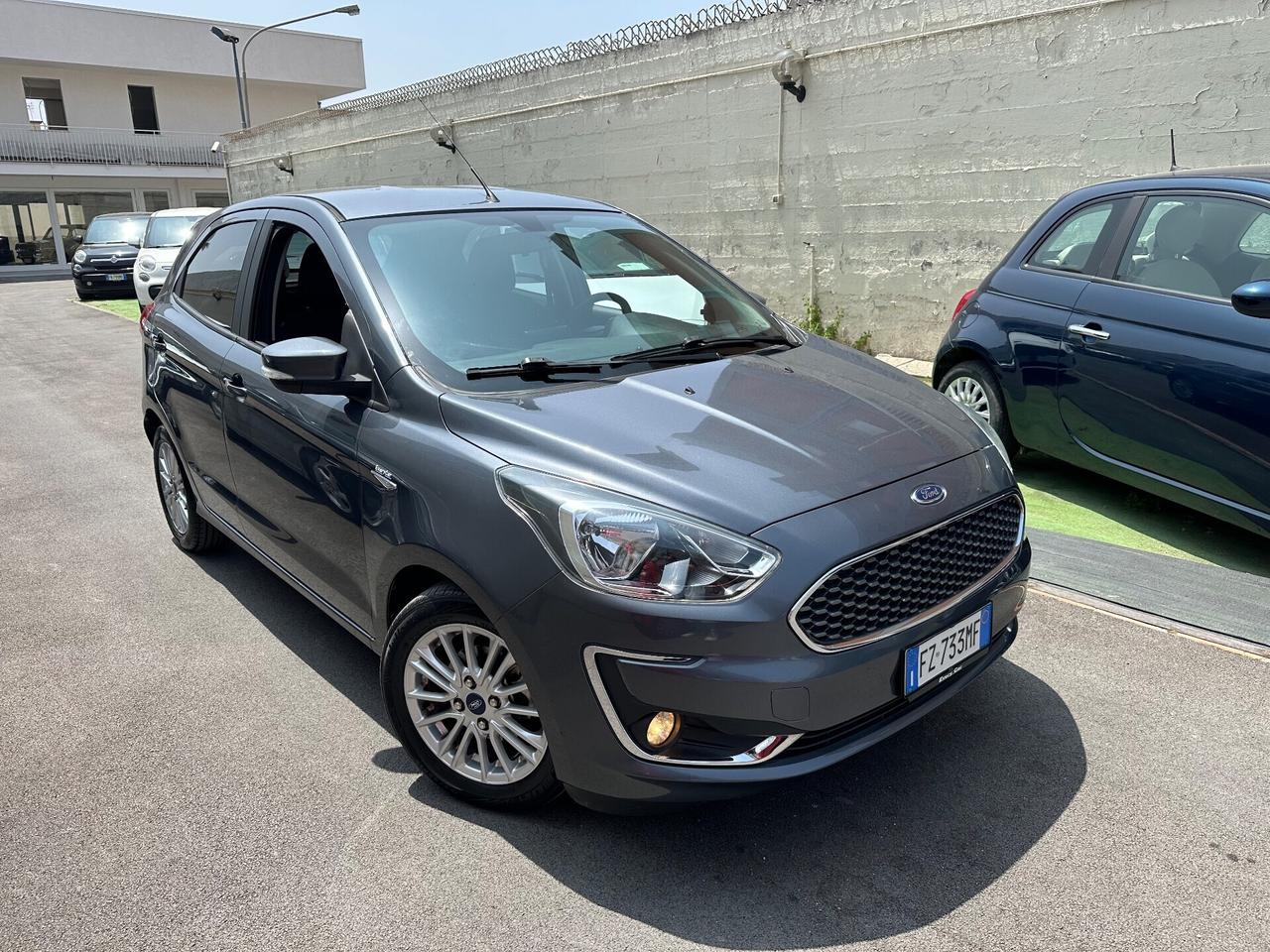 Ford Ka+ 1.2benzina - 2019